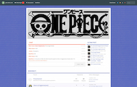 One Piece GDR: Sea of Dreams - Screenshot Play by Forum