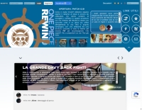 One Piece RE:wind - Screenshot Play by Forum
