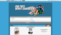 One Piece GdR: Worst Generation - Screenshot Play by Forum