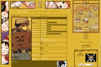 One Piece Islands - Screenshot One Piece