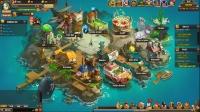One Piece Ultimate War - Screenshot Browser Game