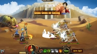 One Piece Ultimate War - Screenshot One Piece