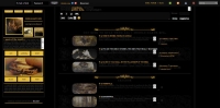 One ring to rule them all - Middle Earth rpg - Screenshot Signore degli Anelli