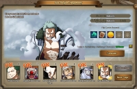 OnePiece Online - Screenshot Browser Game