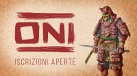 Oni - Screenshot Fantasy Storico