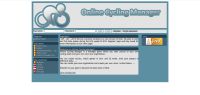 Online Cycling Manager - Screenshot Browser Game