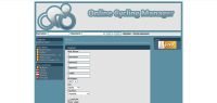 Online Cycling Manager - Screenshot Altri Sport