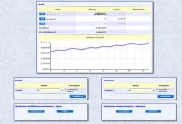 Online Eishockey Manager - Screenshot Altri Sport
