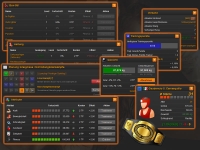 Online Boxing Game - Screenshot Browser Game