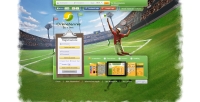 Online Tennis - Screenshot Sport