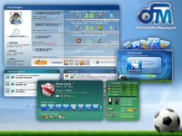 OnlineFootballManager.it - Screenshot Browser Game