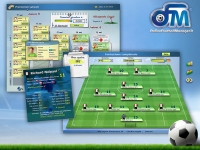 OnlineFootballManager.it - Screenshot Calcio