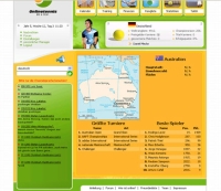 Onlinetennis - Screenshot Altri Sport
