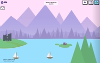 Ooze Saga - Screenshot Browser Game