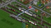 OpenTTD - Screenshot Business e Politica