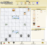 Operation B - Screenshot Guerra