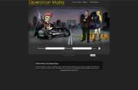 Operation Mafia - Screenshot Browser Game