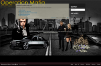 Operation Mafia - Screenshot Crime