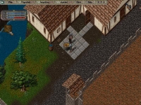 Oracle Shard - Screenshot MmoRpg