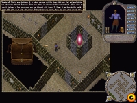 Oracle Shard - Screenshot Fantasy d'autore