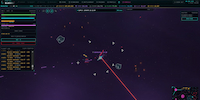 Orbital Blackout - Screenshot Battaglie Galattiche