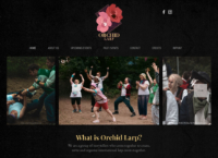 Orchid Larp - Screenshot Live Larp Grv