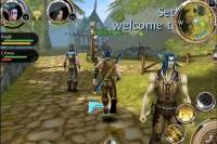 Order and Chaos - Screenshot Browser Game
