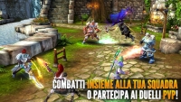Order & Chaos 2: Redemption - Screenshot Fantasy
