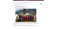 Ordine della Fenice Bianca - Screenshot Medioevo