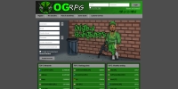 Original Gangsters - Screenshot Browser Game