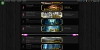 Origo Haeredis - Harry Potter Gdr - Screenshot Harry Potter