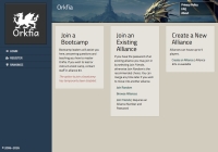 Orkfia - Screenshot Fantasy