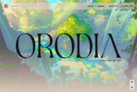 Orodia - Screenshot Play by Forum