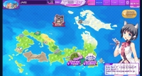 Osawari Island - Screenshot Browser Game