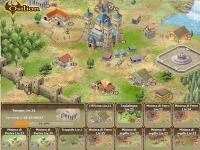 Osilion - Screenshot Fantasy