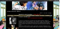 Otaku's School GDR - Screenshot Manga e Anime