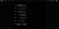 Other Side of Magic - Harry Potter Adults GdR - Screenshot Harry Potter