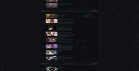 Our World GDR - Screenshot Urban Fantasy