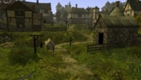 Outer Eden - Screenshot MmoRpg