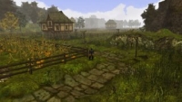 Outer Eden - Screenshot Fantasy