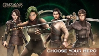 Outland Odyssey - Screenshot Play to Earn