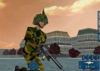 Outpost - Screenshot MmoRpg