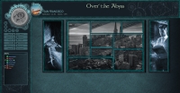 Over The Abyss - Screenshot Play by Chat