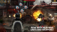 Overkill 2 - Screenshot Guerra