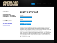 Overload - Screenshot Browser Game
