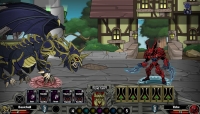 Oversoul - Screenshot Card Game