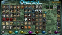 Oversoul - Screenshot Fantasy