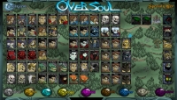 Oversoul - Screenshot Fantasy Classico