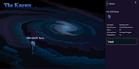 Ovidion - Screenshot Fantascienza