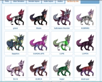 OviPets - Screenshot Browser Game